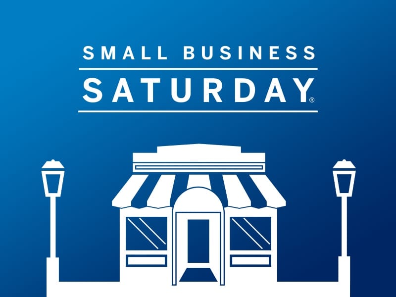 Small Business Saturday for AMEX
