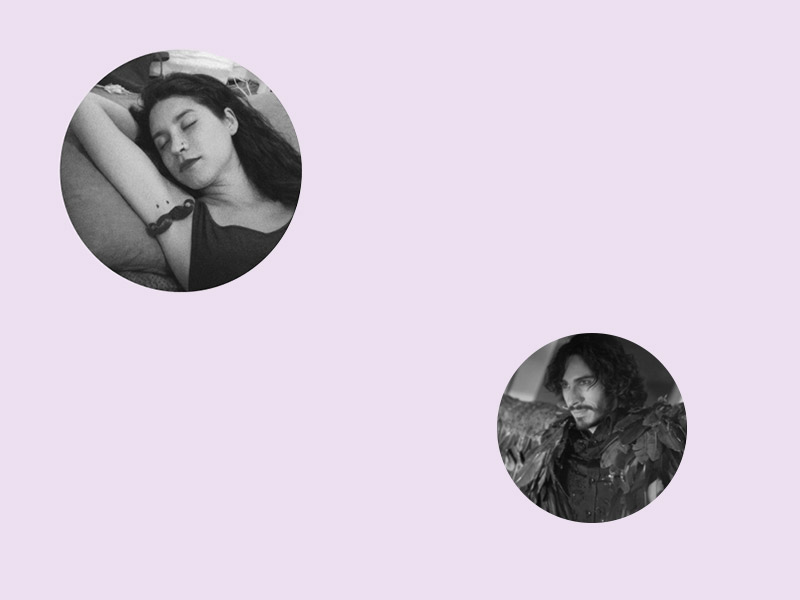 Portfolio Site for Giselle Rafful