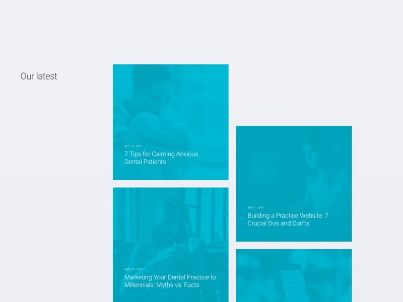 Marketing for NexHealth