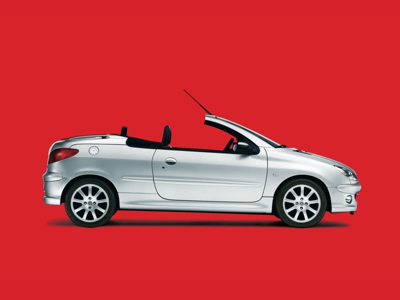 206cc & 307cc Minisite for Peugeot